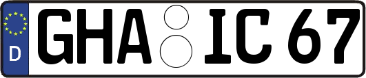 GHA-IC67