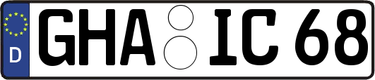 GHA-IC68