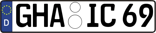 GHA-IC69