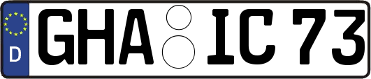 GHA-IC73