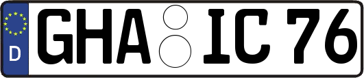 GHA-IC76