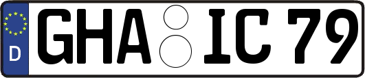 GHA-IC79