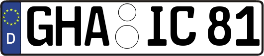 GHA-IC81