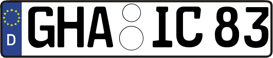 GHA-IC83