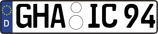 GHA-IC94