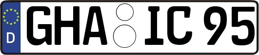 GHA-IC95