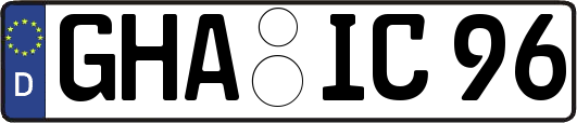 GHA-IC96