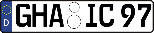 GHA-IC97