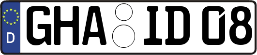 GHA-ID08