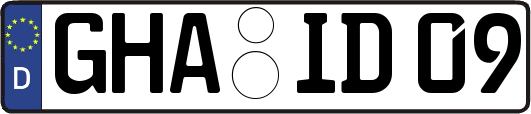 GHA-ID09