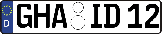 GHA-ID12