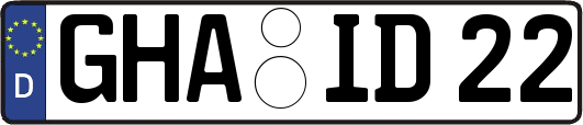 GHA-ID22