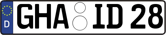 GHA-ID28