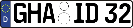 GHA-ID32