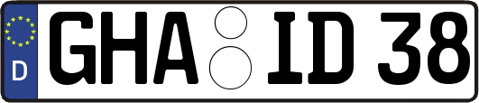 GHA-ID38
