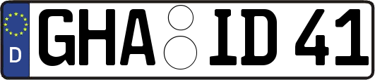 GHA-ID41