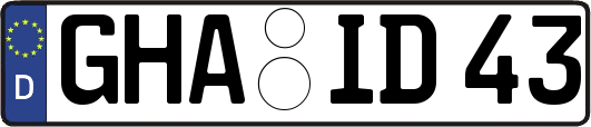GHA-ID43
