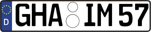 GHA-IM57