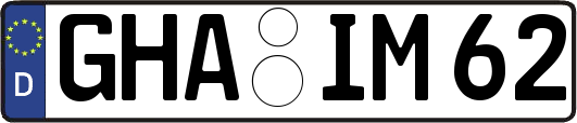GHA-IM62