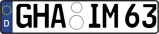 GHA-IM63