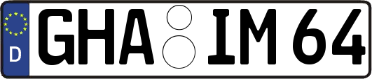 GHA-IM64