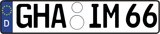 GHA-IM66