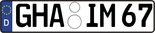 GHA-IM67
