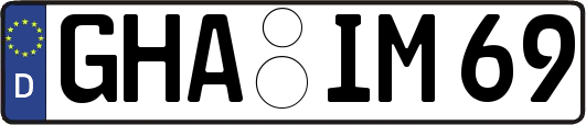 GHA-IM69