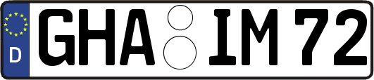 GHA-IM72