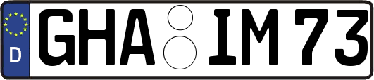 GHA-IM73