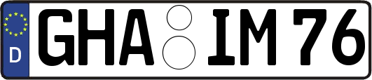 GHA-IM76