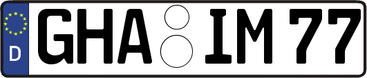 GHA-IM77