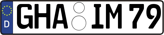 GHA-IM79