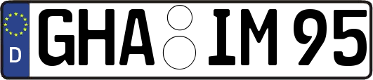 GHA-IM95