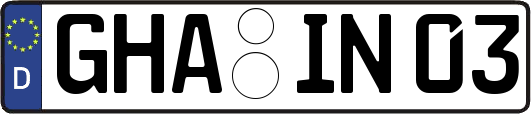 GHA-IN03