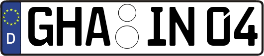 GHA-IN04