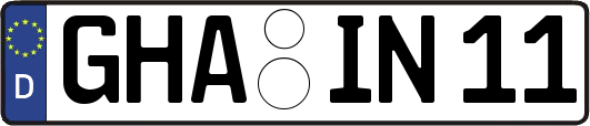 GHA-IN11