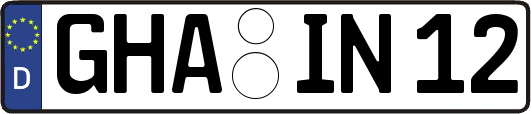 GHA-IN12