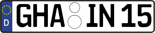 GHA-IN15