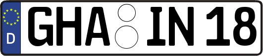 GHA-IN18