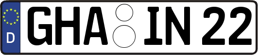 GHA-IN22