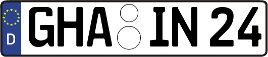 GHA-IN24