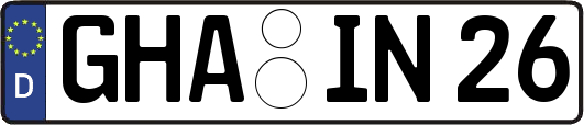 GHA-IN26