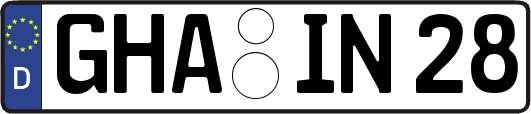 GHA-IN28