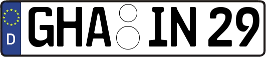 GHA-IN29