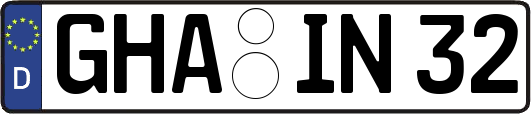GHA-IN32