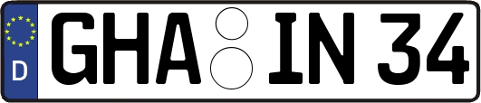 GHA-IN34