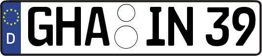 GHA-IN39