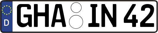 GHA-IN42
