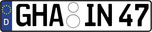 GHA-IN47